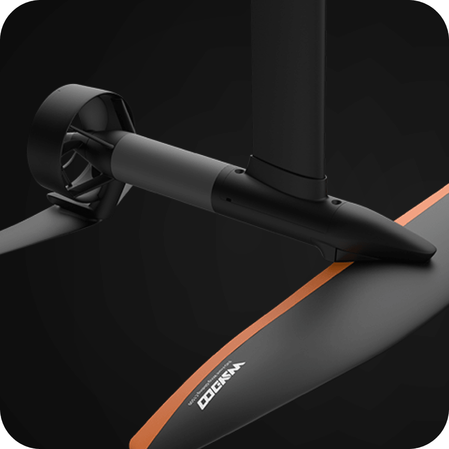 Safe & Waterproof Power System Ride With Confidence